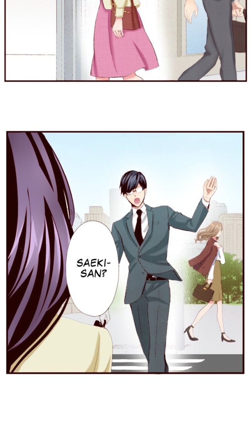 Marriage Contract With My Sadistic CEO chapter 34 - page 26