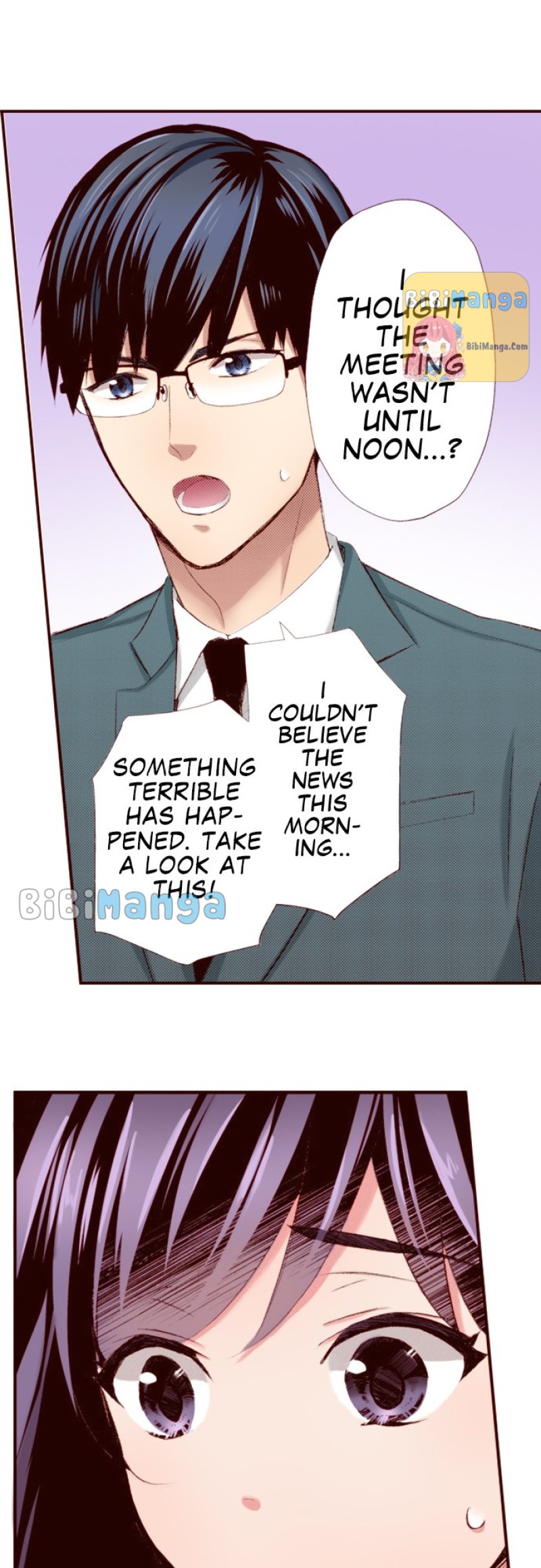 Marriage Contract With My Sadistic CEO chapter 34 - page 27