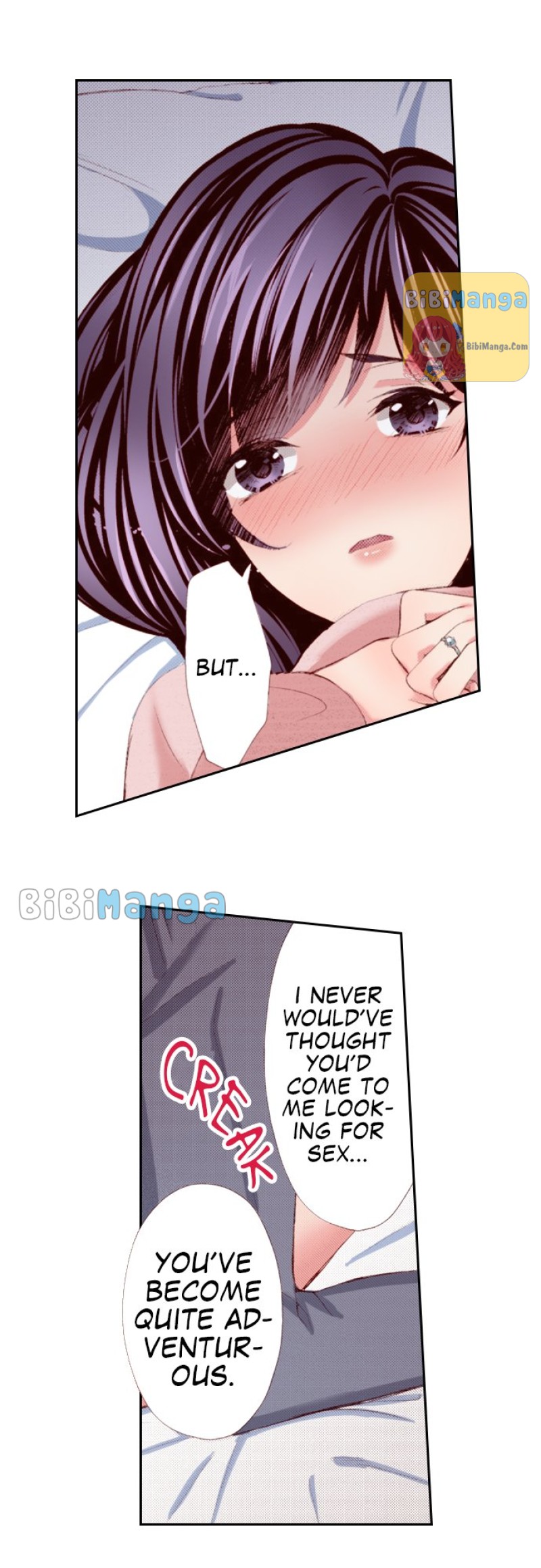 Marriage Contract With My Sadistic CEO chapter 34 - page 3
