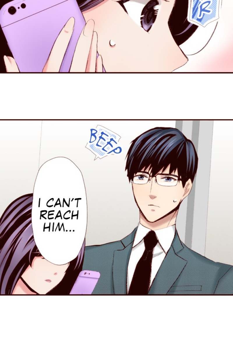 Marriage Contract With My Sadistic CEO chapter 34 - page 31