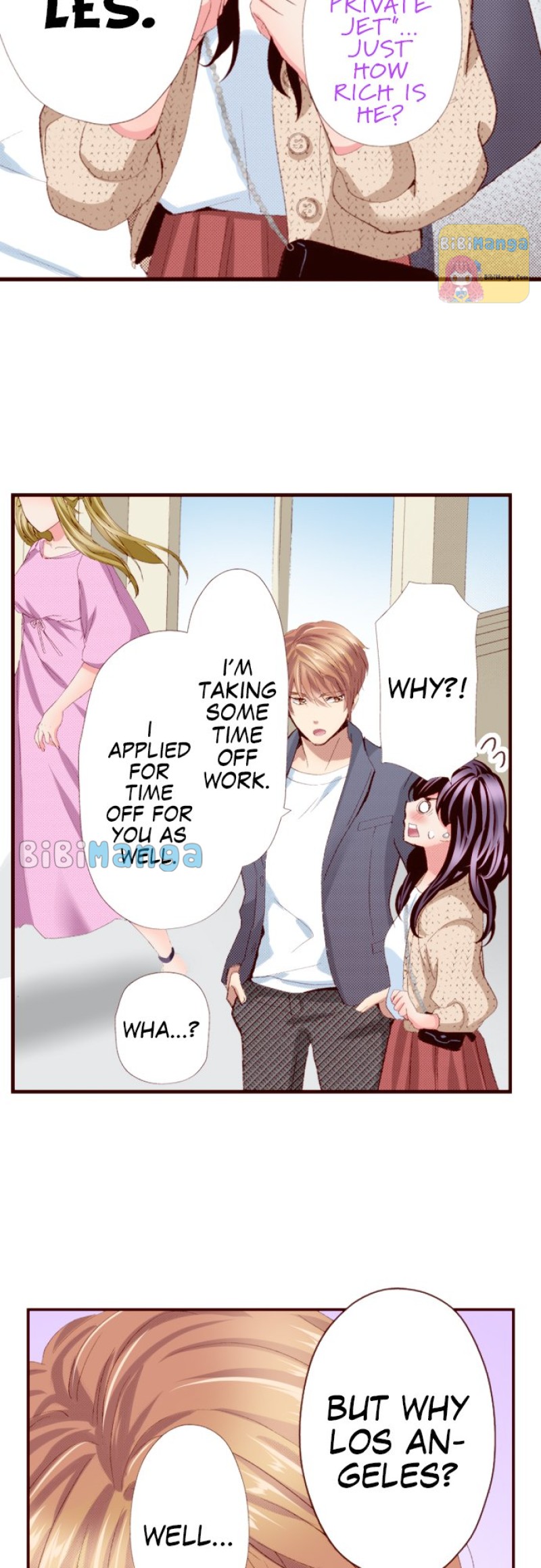 Marriage Contract With My Sadistic CEO chapter 25 - page 16