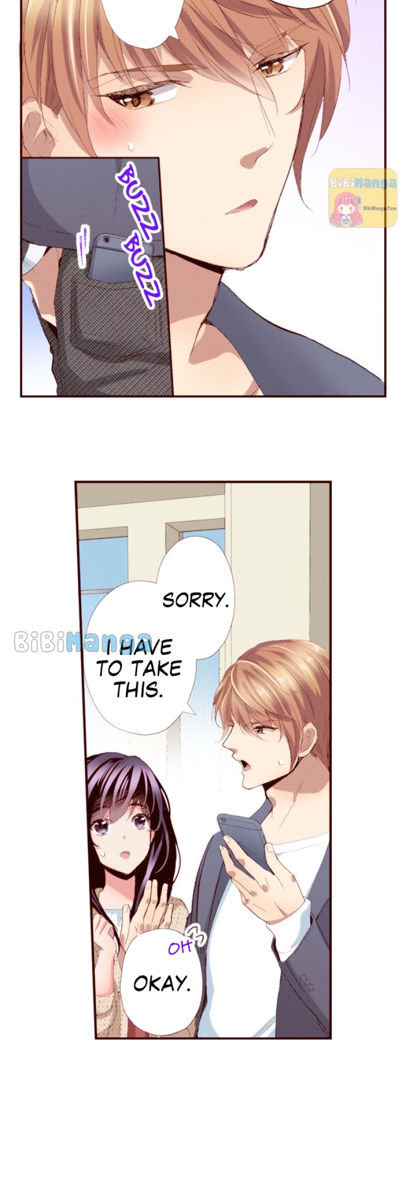 Marriage Contract With My Sadistic CEO chapter 25 - page 17