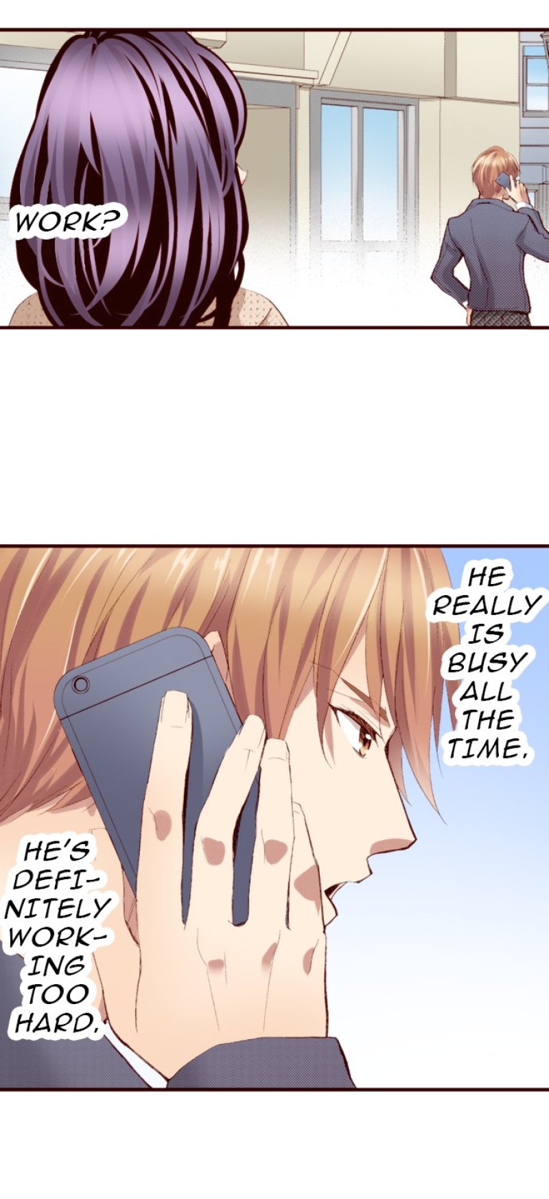 Marriage Contract With My Sadistic CEO chapter 25 - page 18
