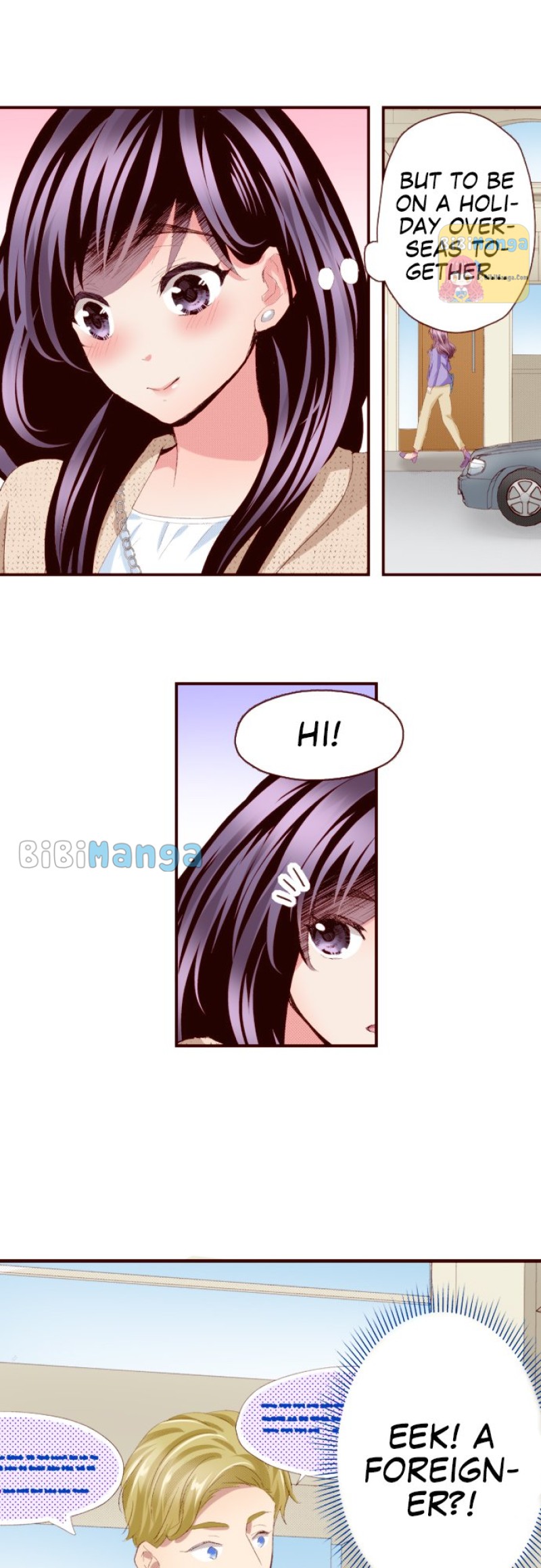 Marriage Contract With My Sadistic CEO chapter 25 - page 19