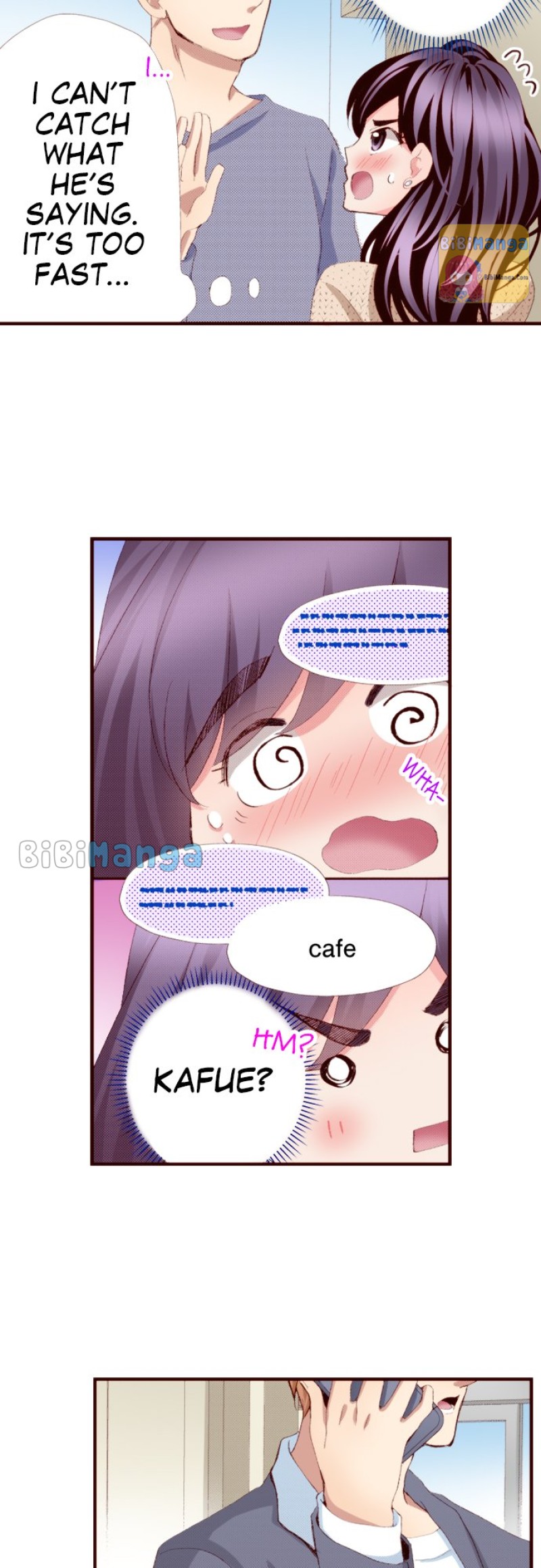 Marriage Contract With My Sadistic CEO chapter 25 - page 20