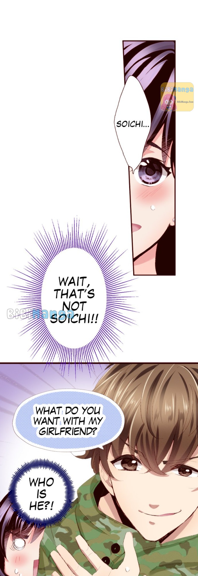Marriage Contract With My Sadistic CEO chapter 25 - page 23
