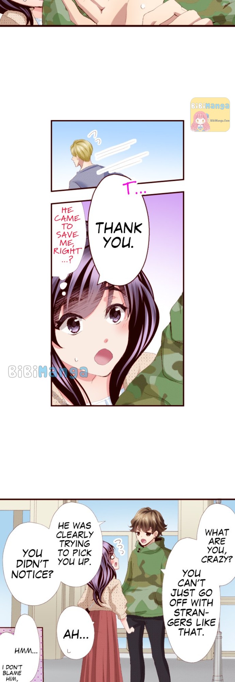 Marriage Contract With My Sadistic CEO chapter 25 - page 24