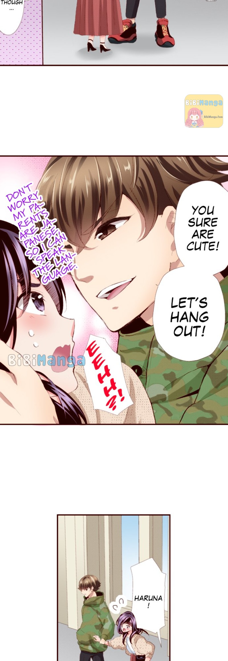 Marriage Contract With My Sadistic CEO chapter 25 - page 25
