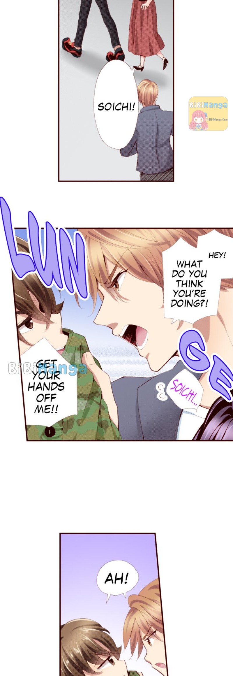 Marriage Contract With My Sadistic CEO chapter 25 - page 26