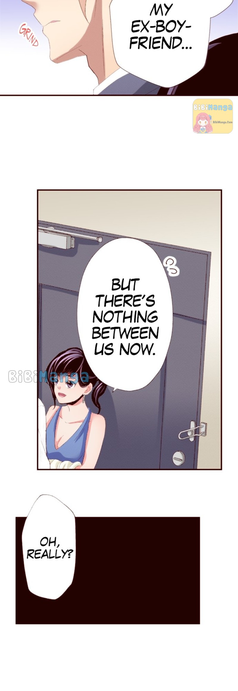 Marriage Contract With My Sadistic CEO chapter 11 - page 10