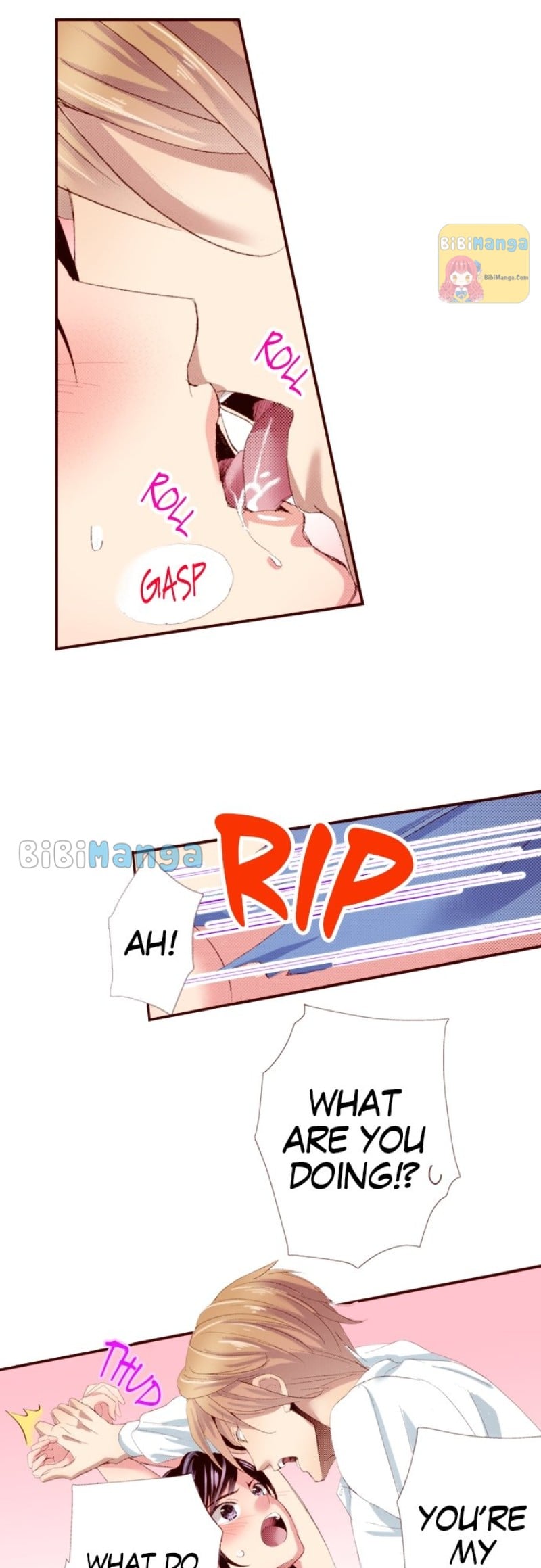Marriage Contract With My Sadistic CEO chapter 11 - page 14