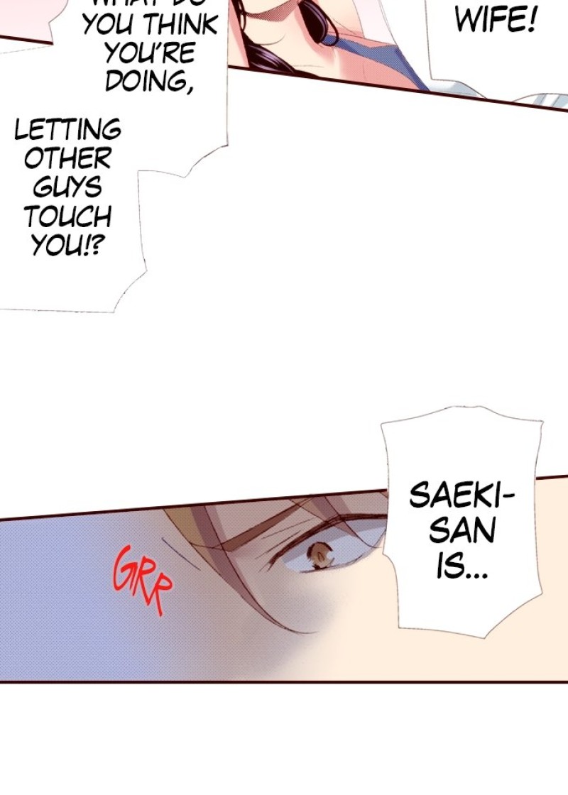 Marriage Contract With My Sadistic CEO chapter 11 - page 15