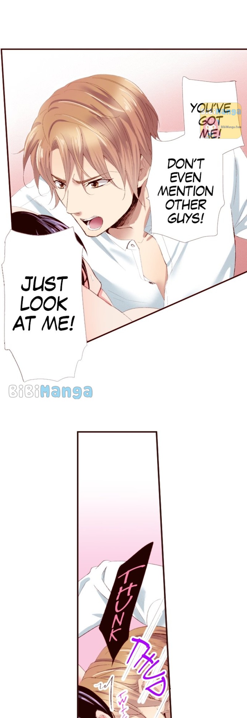 Marriage Contract With My Sadistic CEO chapter 11 - page 16