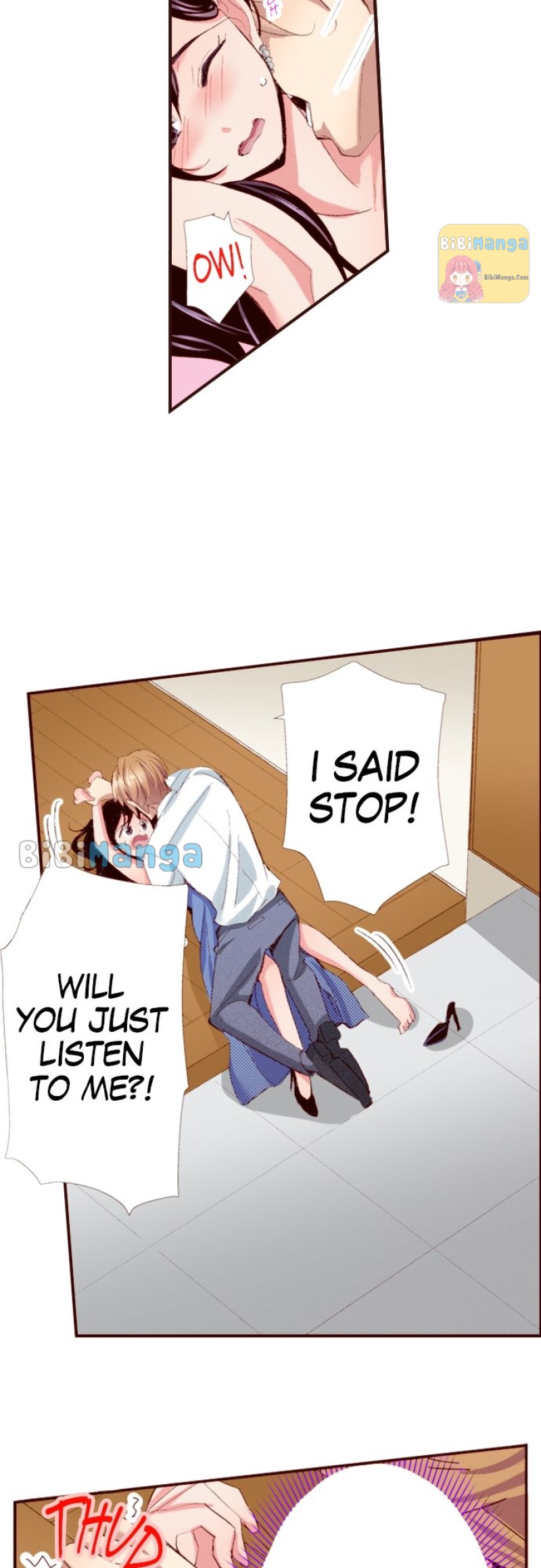 Marriage Contract With My Sadistic CEO chapter 11 - page 17