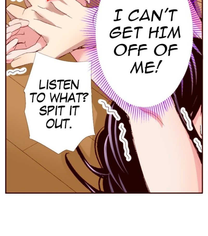 Marriage Contract With My Sadistic CEO chapter 11 - page 18