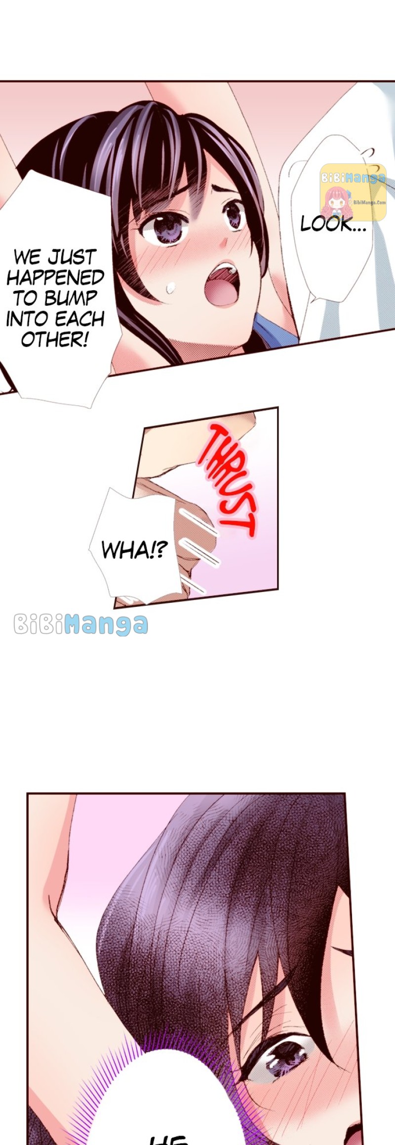 Marriage Contract With My Sadistic CEO chapter 11 - page 19