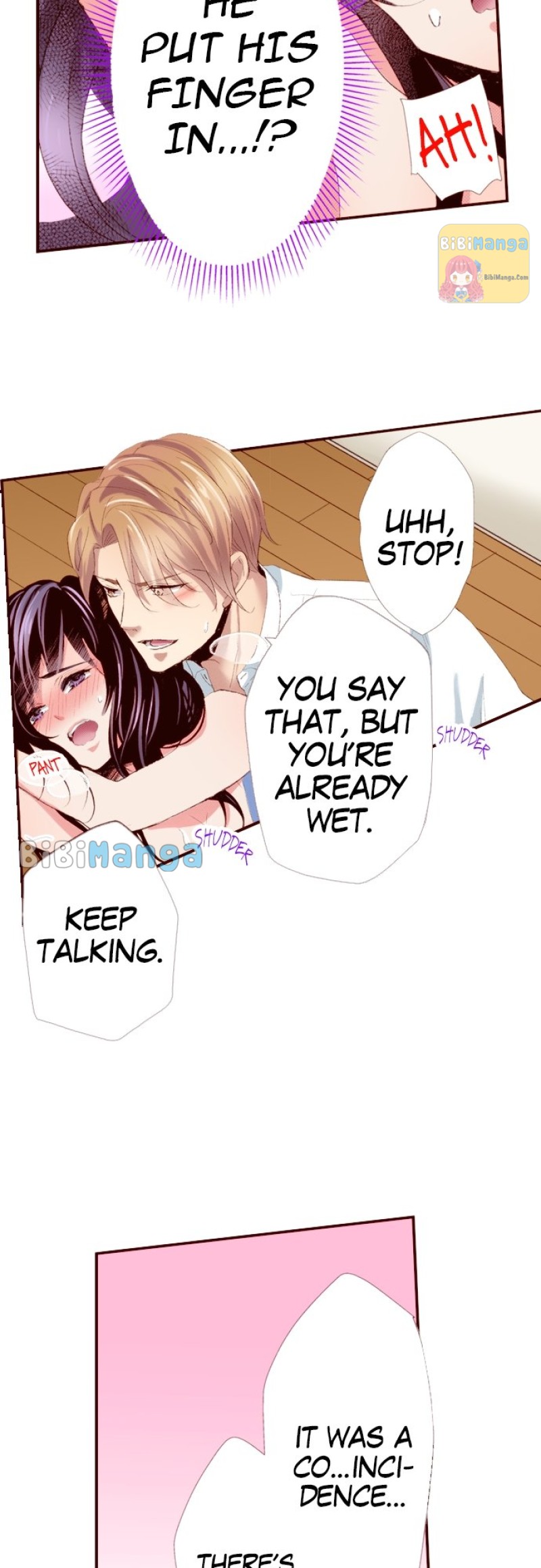 Marriage Contract With My Sadistic CEO chapter 11 - page 20