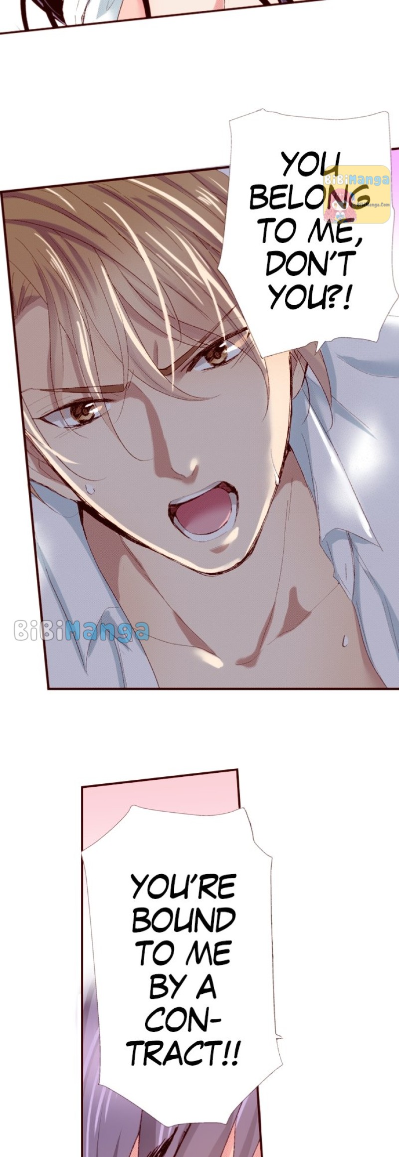 Marriage Contract With My Sadistic CEO chapter 11 - page 23