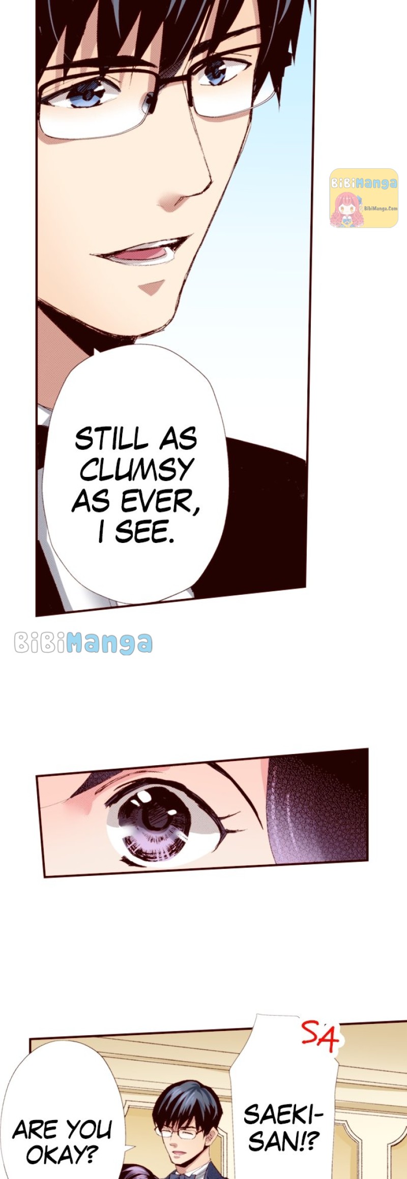 Marriage Contract With My Sadistic CEO chapter 11 - page 3