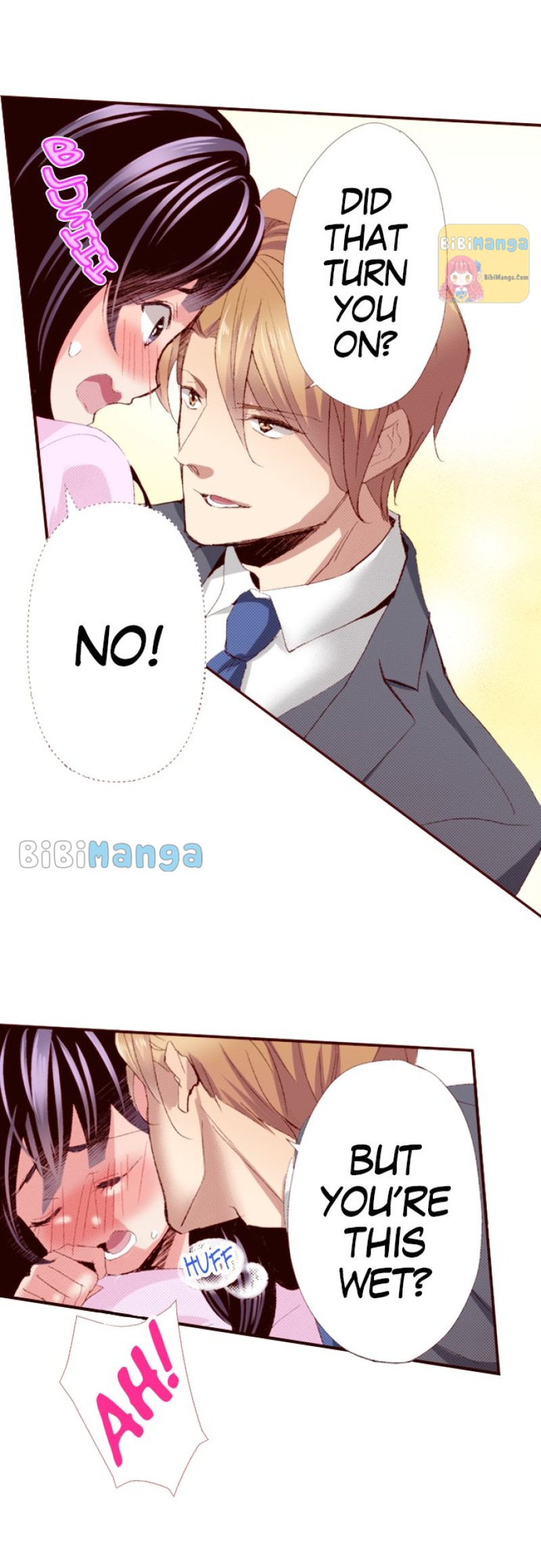 Marriage Contract With My Sadistic CEO chapter 10 - page 10