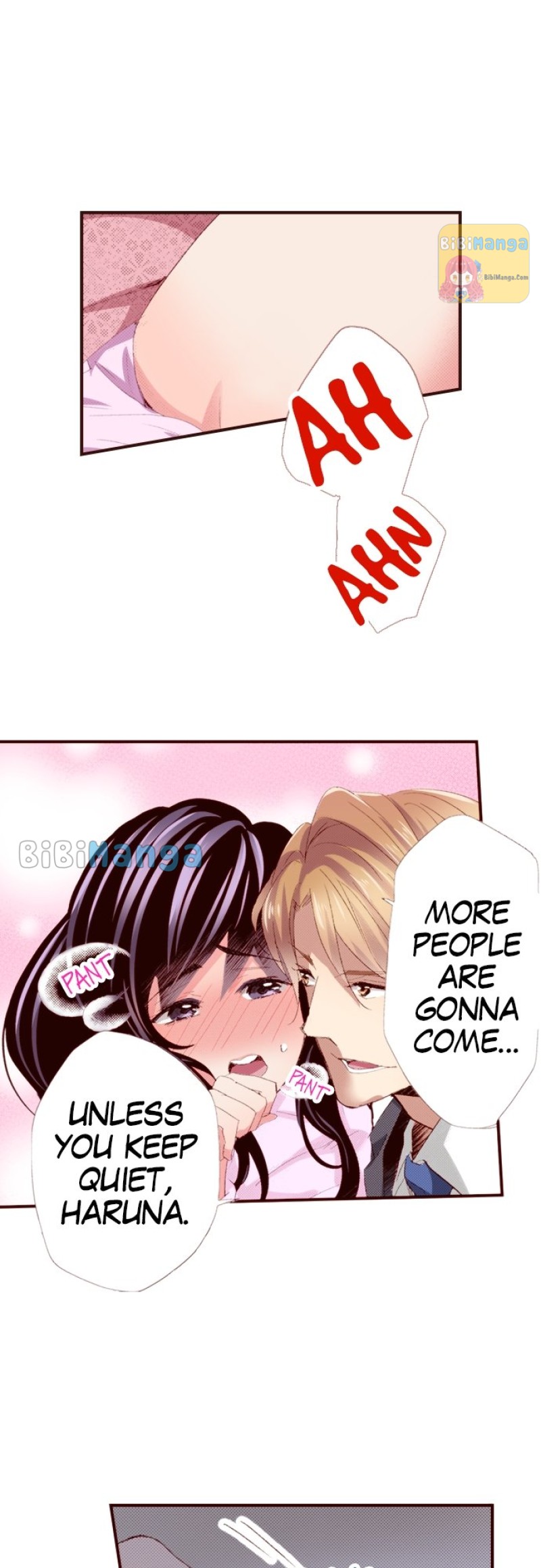 Marriage Contract With My Sadistic CEO chapter 10 - page 12