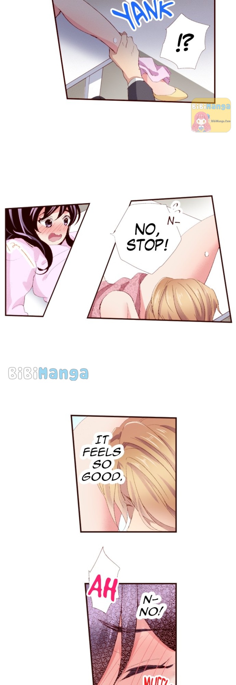 Marriage Contract With My Sadistic CEO chapter 10 - page 13