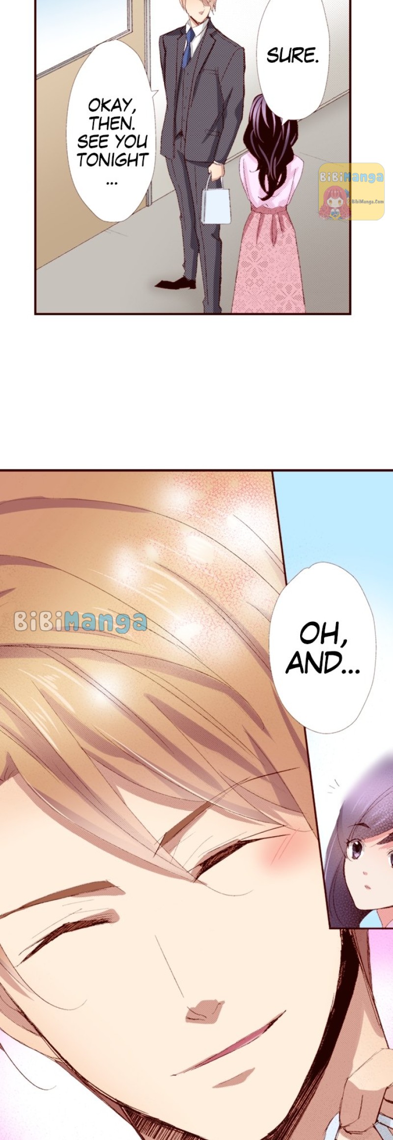 Marriage Contract With My Sadistic CEO chapter 10 - page 19