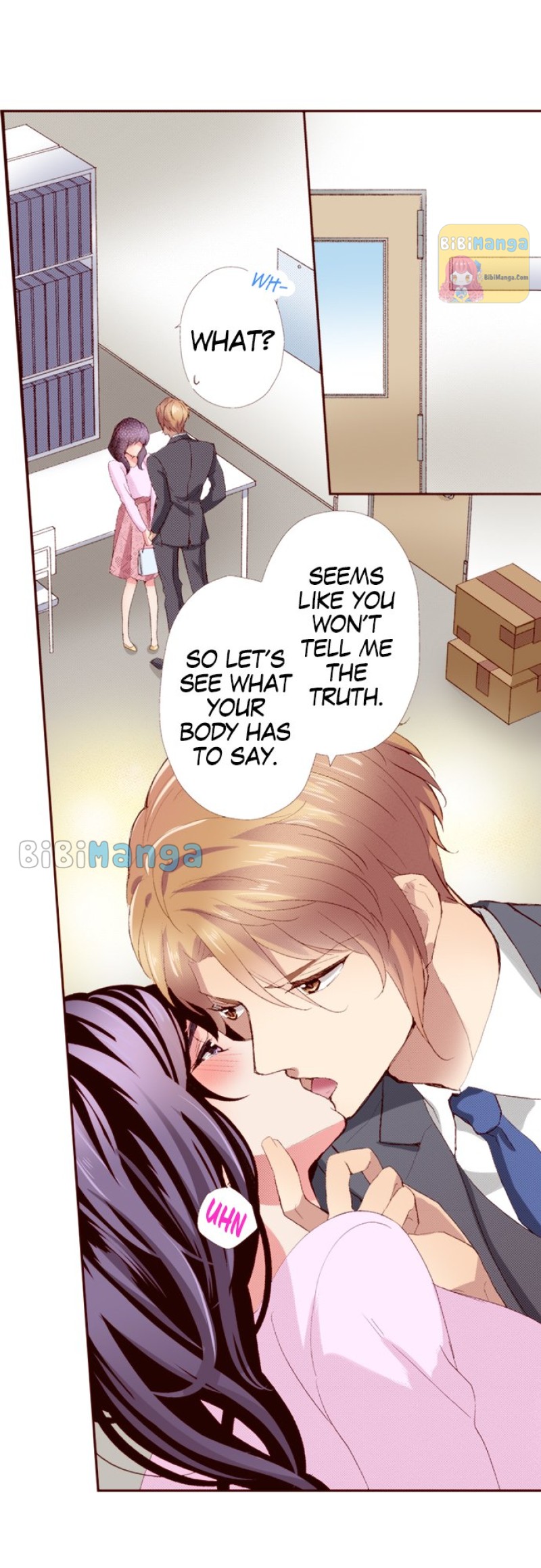 Marriage Contract With My Sadistic CEO chapter 10 - page 2
