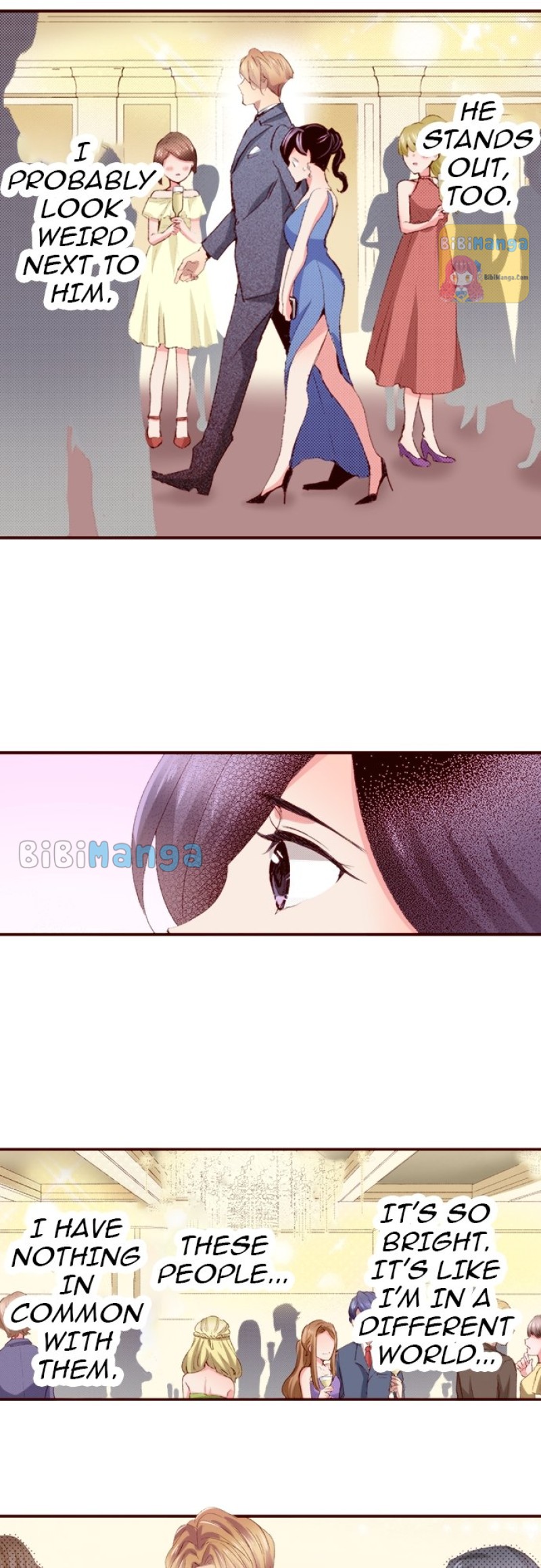 Marriage Contract With My Sadistic CEO chapter 10 - page 23