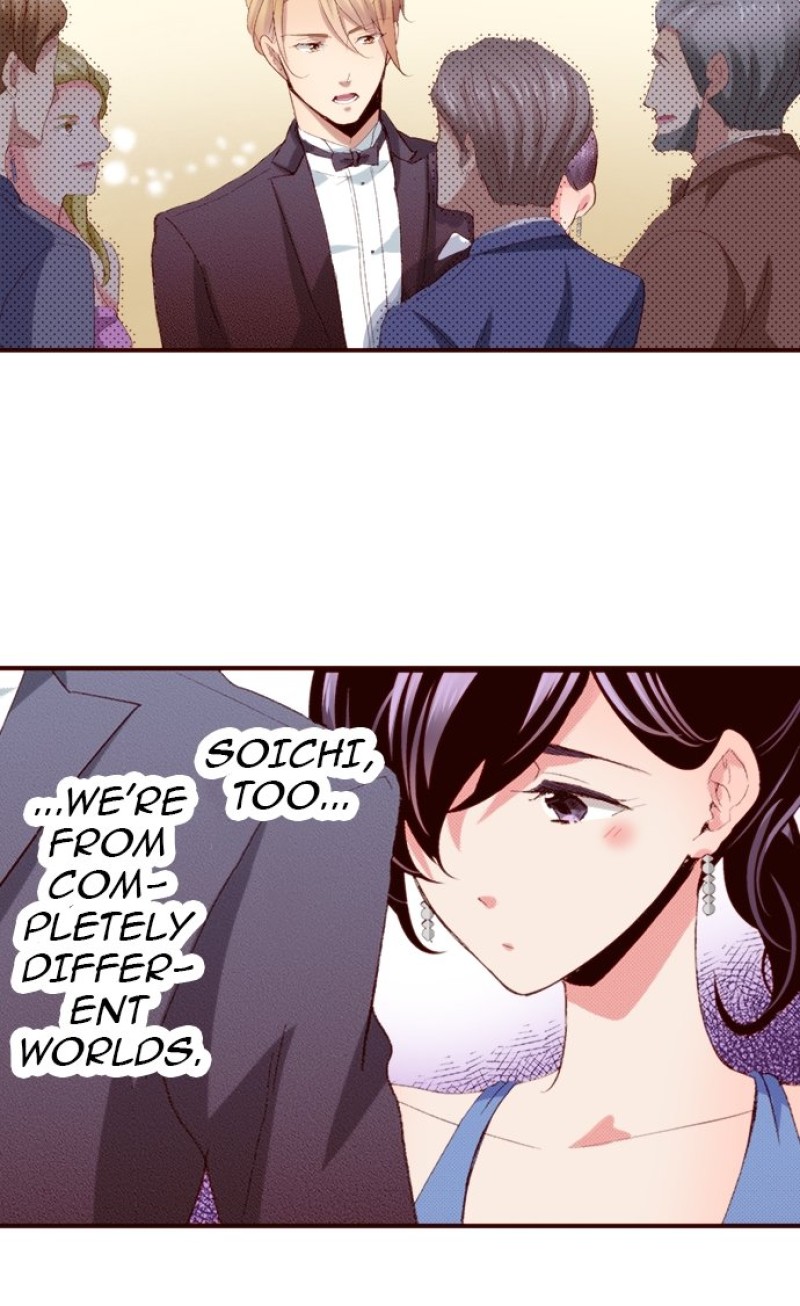 Marriage Contract With My Sadistic CEO chapter 10 - page 24