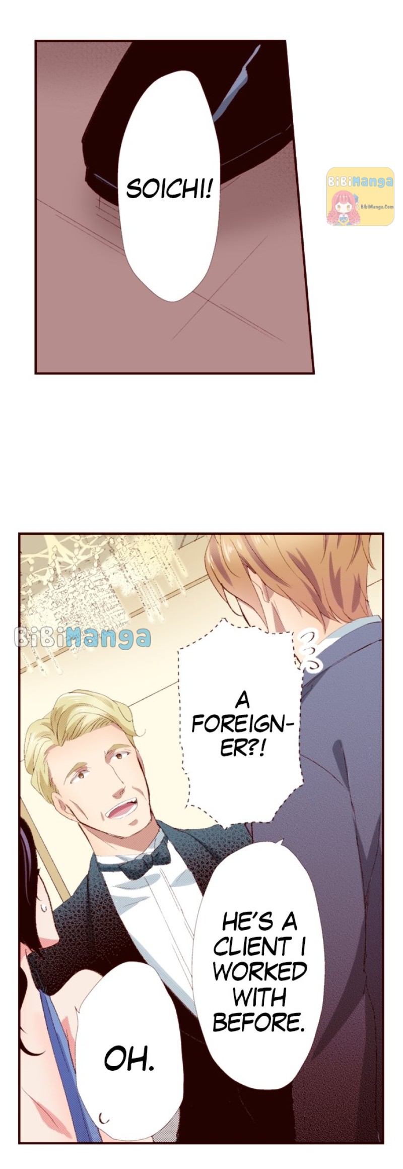 Marriage Contract With My Sadistic CEO chapter 10 - page 25