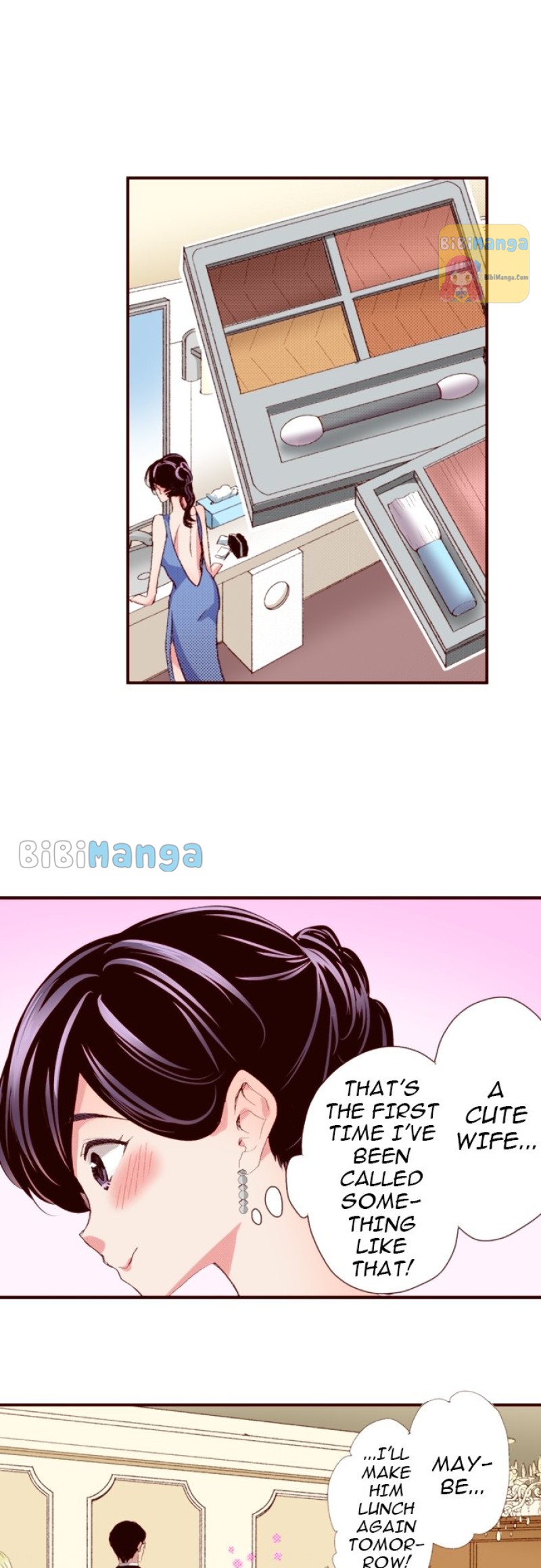 Marriage Contract With My Sadistic CEO chapter 10 - page 32
