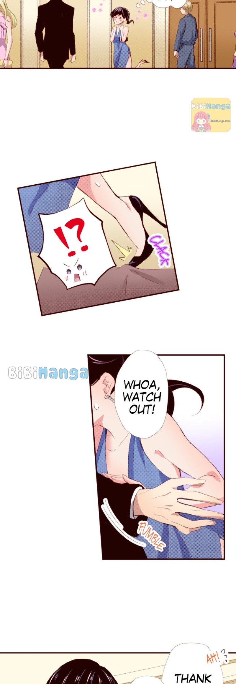 Marriage Contract With My Sadistic CEO chapter 10 - page 33