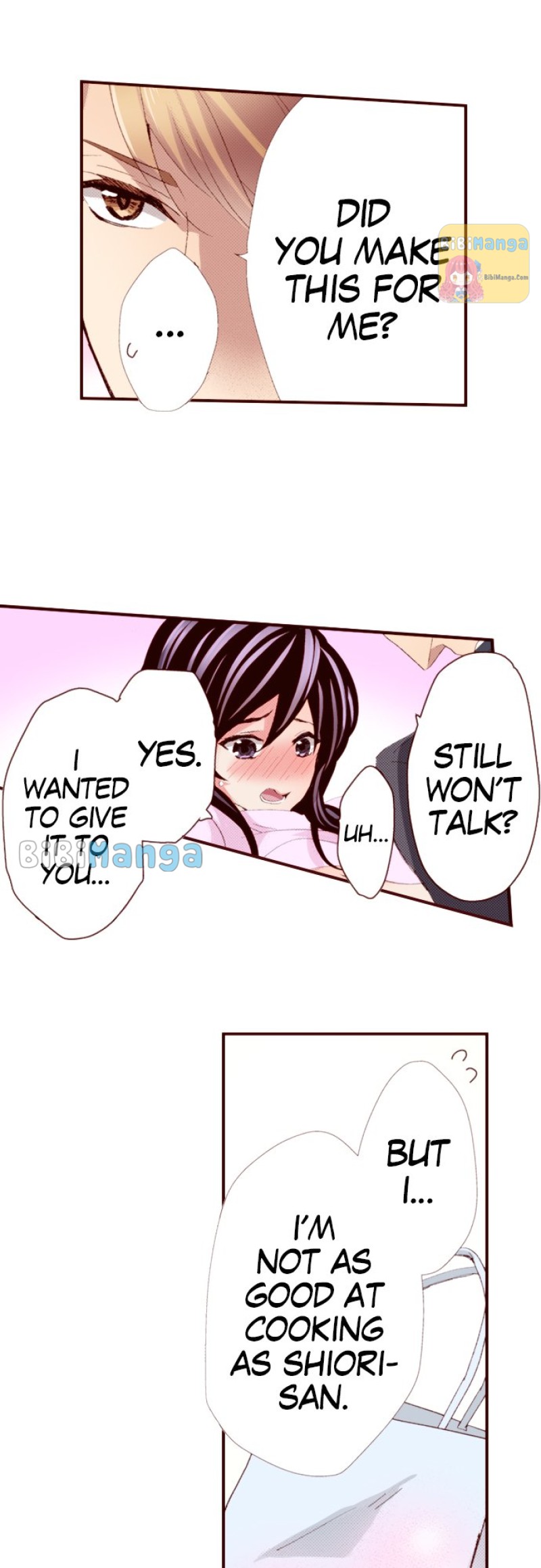 Marriage Contract With My Sadistic CEO chapter 10 - page 5