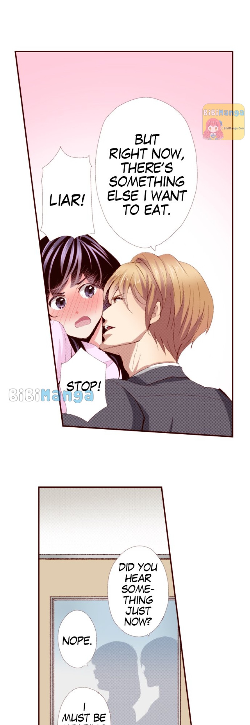 Marriage Contract With My Sadistic CEO chapter 10 - page 8