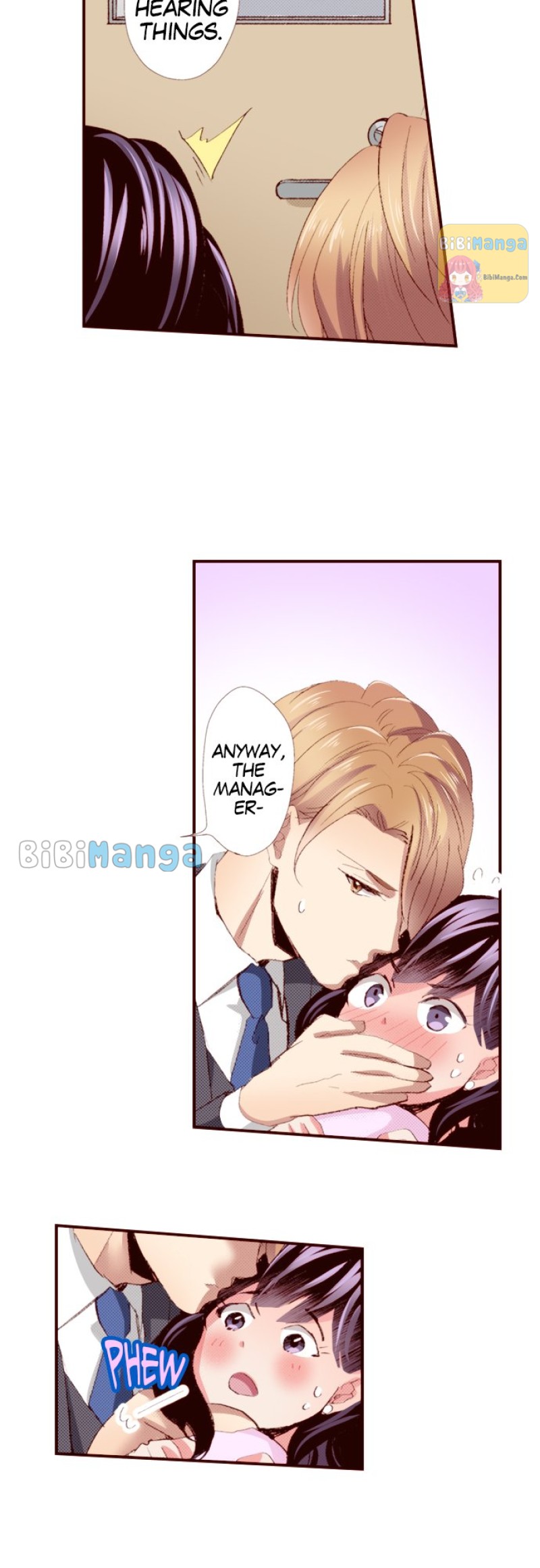 Marriage Contract With My Sadistic CEO chapter 10 - page 9