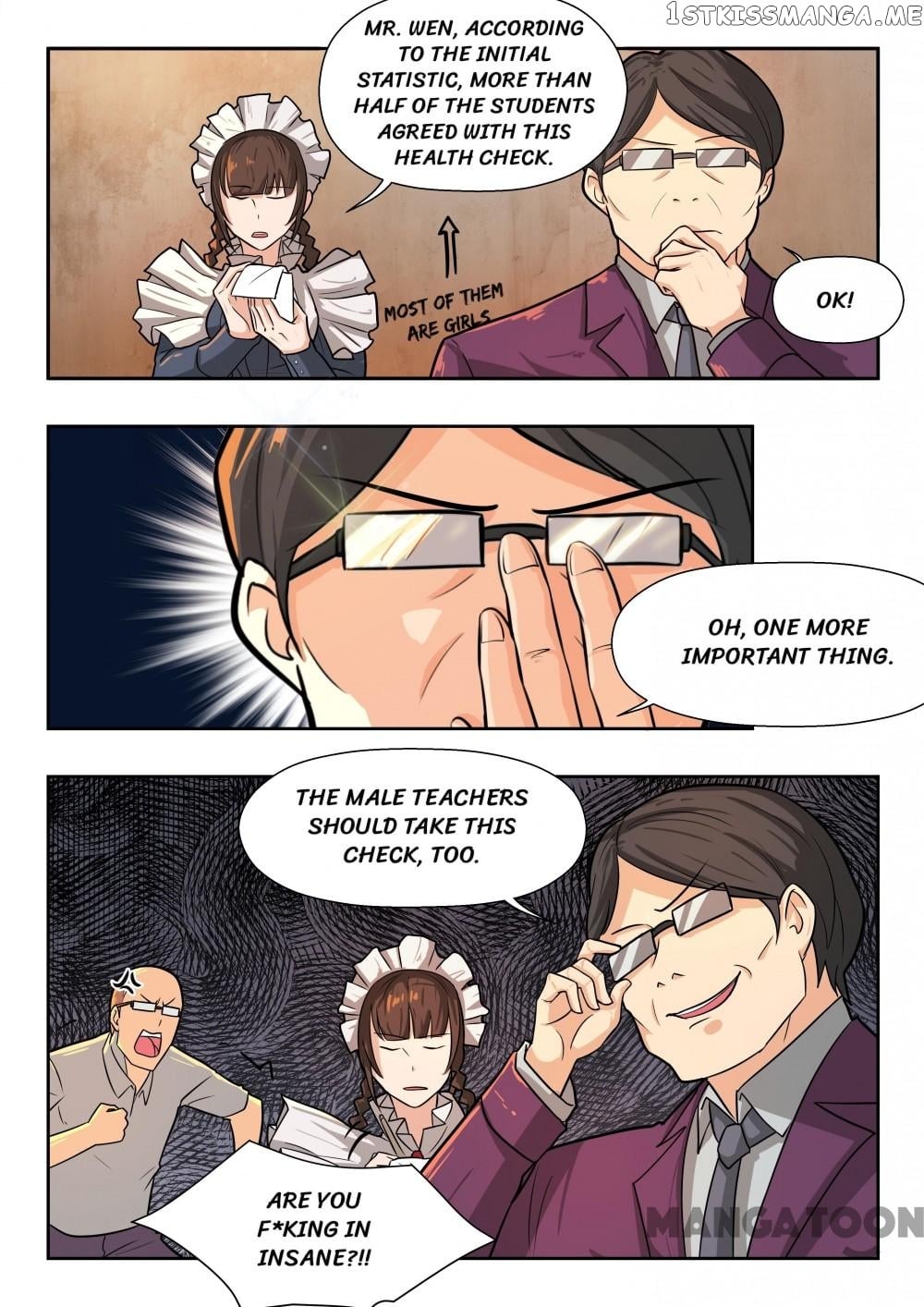 My Memories About You chapter 39 - page 11
