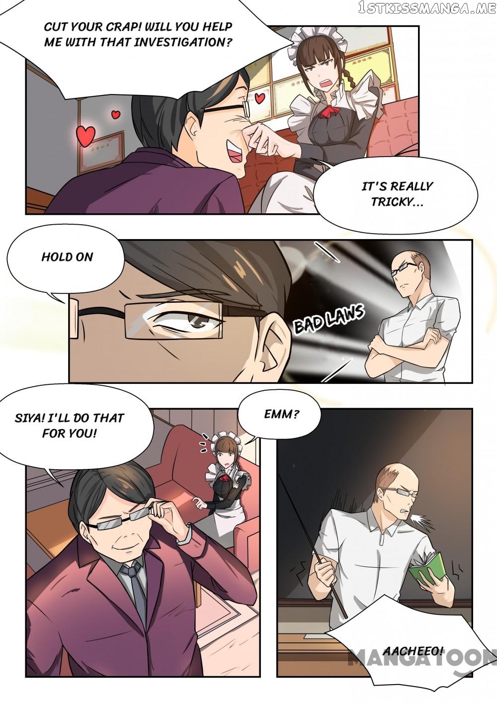 My Memories About You chapter 39 - page 4