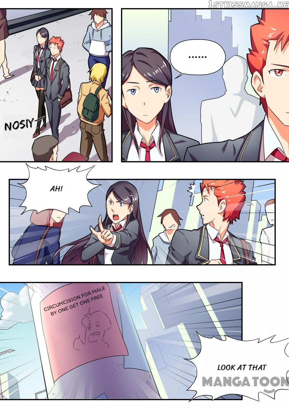 My Memories About You chapter 18 - page 6