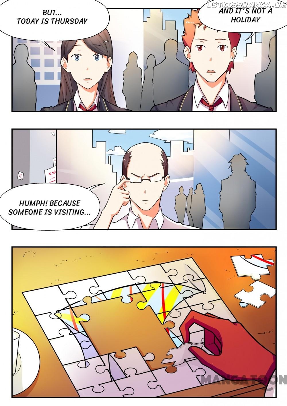 My Memories About You chapter 18 - page 8