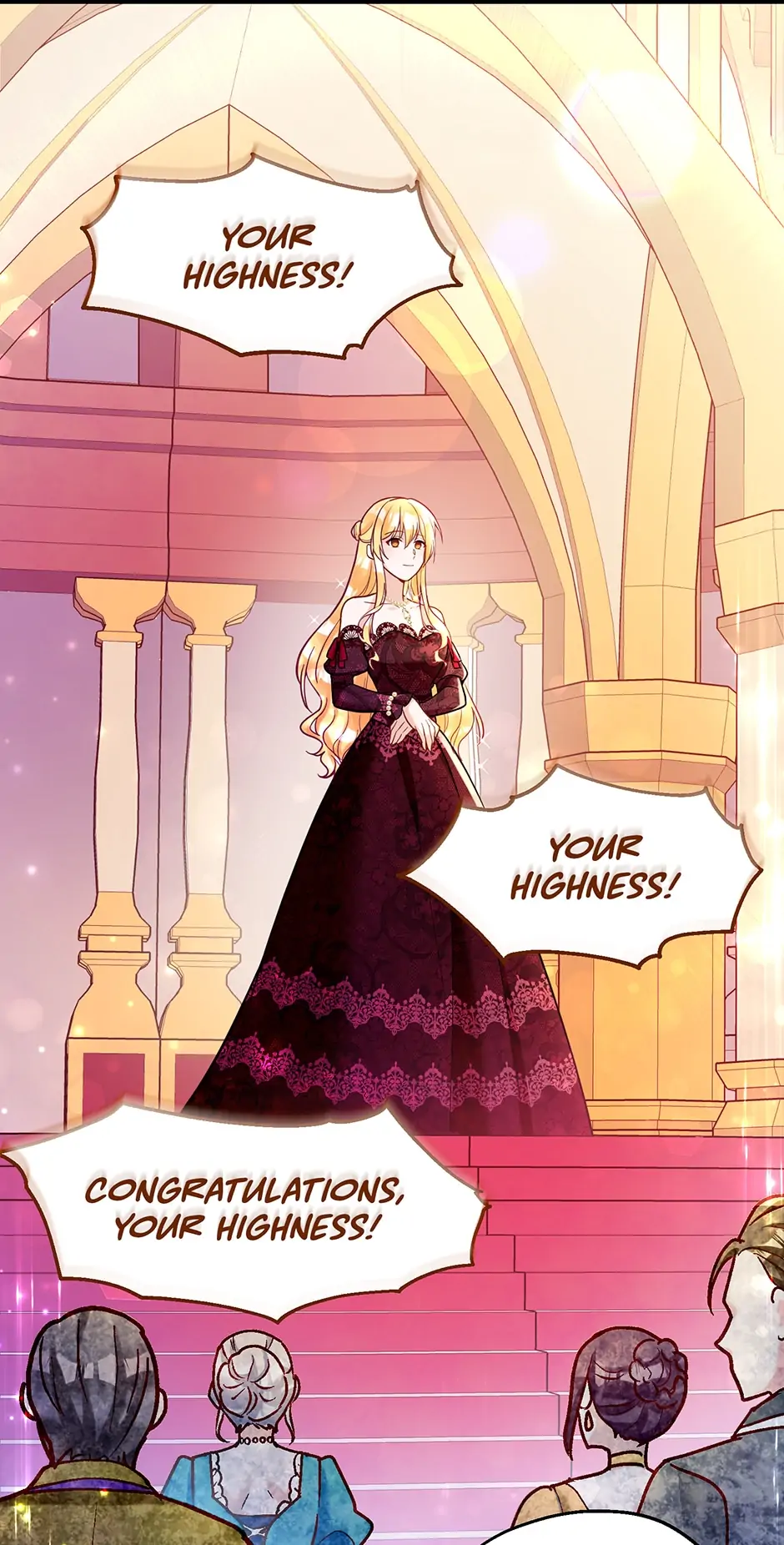 The Enchanting Villainess (Official) Chapter 81 - page 10