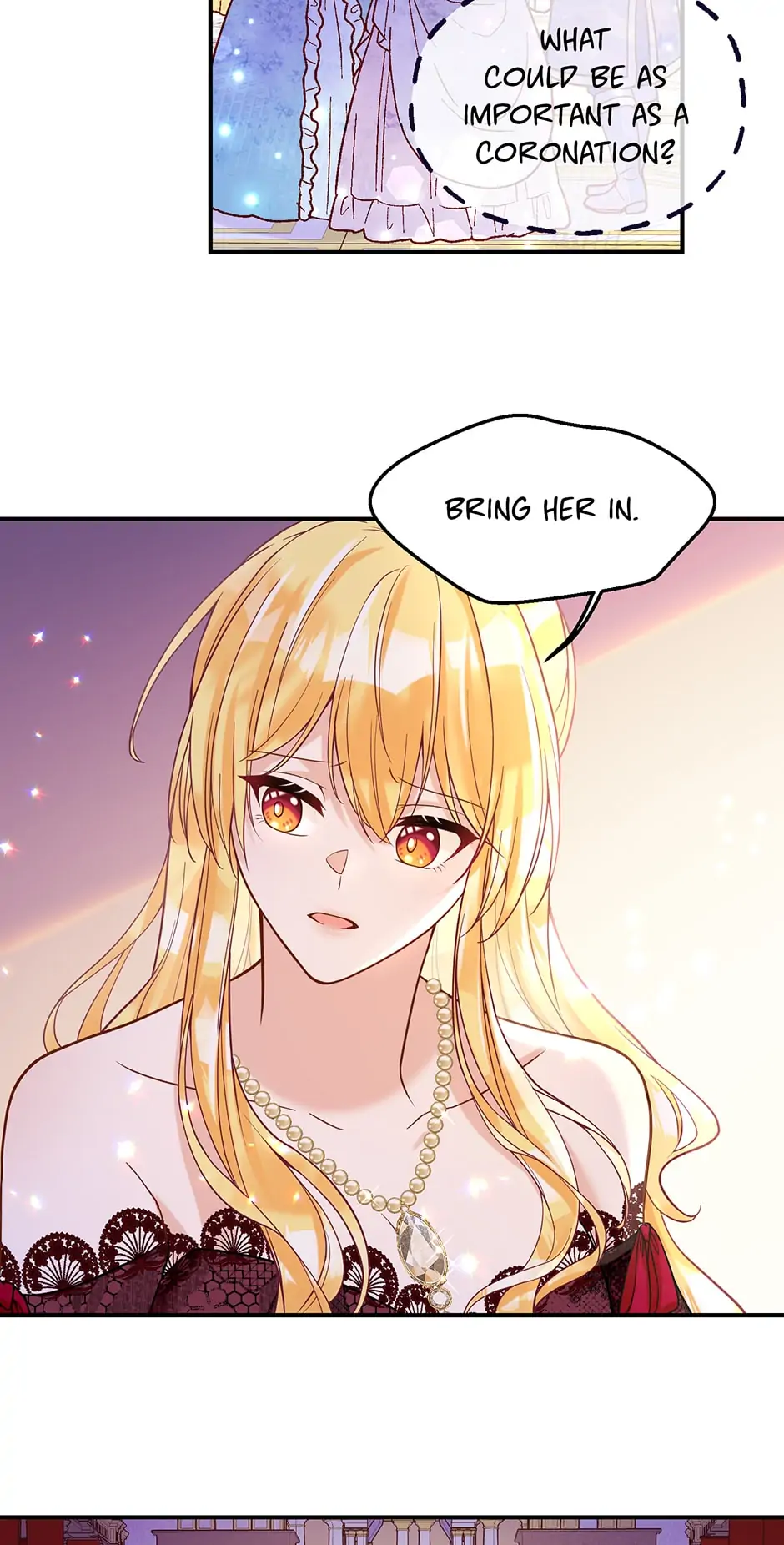 The Enchanting Villainess (Official) Chapter 81 - page 12