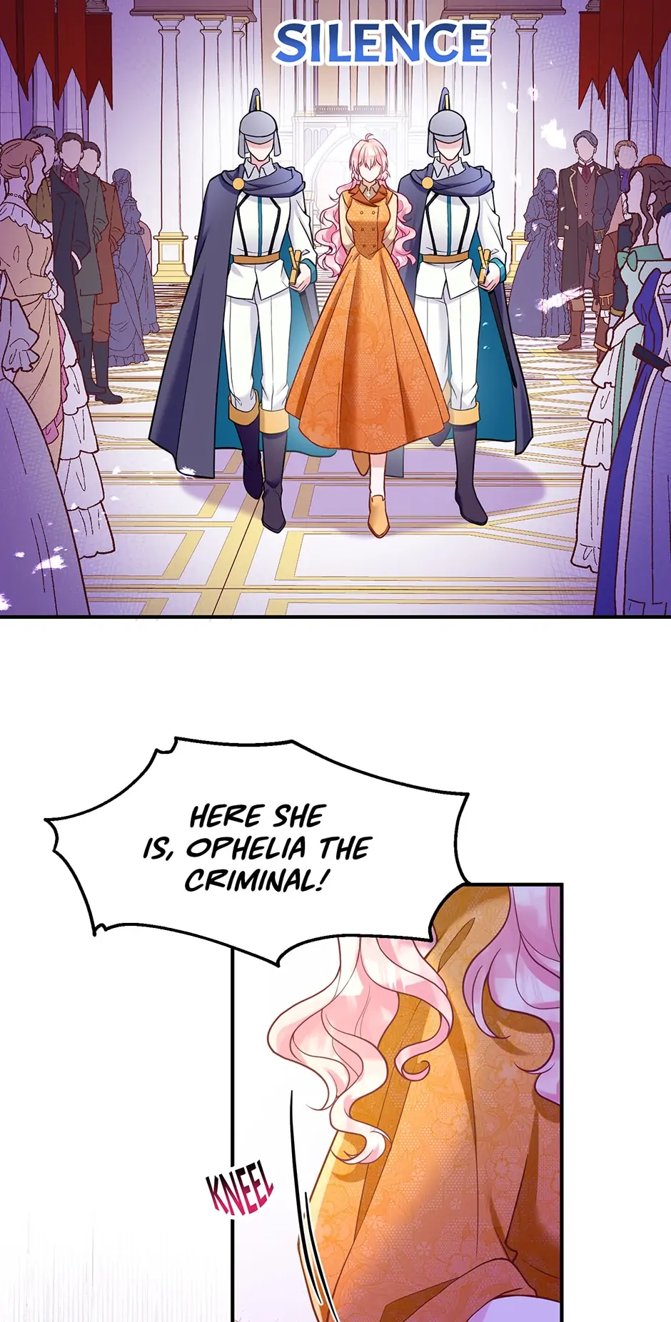 The Enchanting Villainess (Official) Chapter 81 - page 13