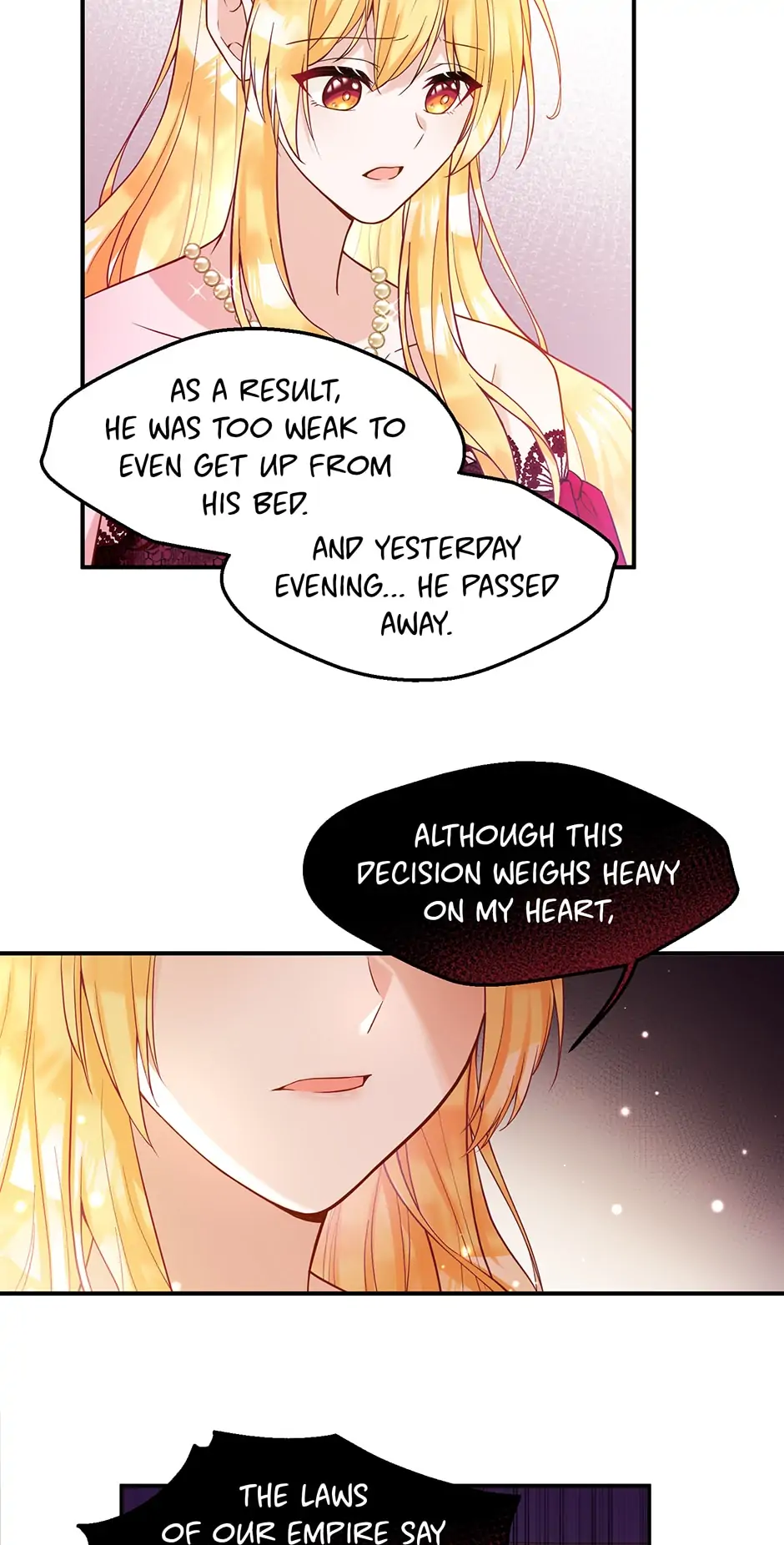 The Enchanting Villainess (Official) Chapter 81 - page 17