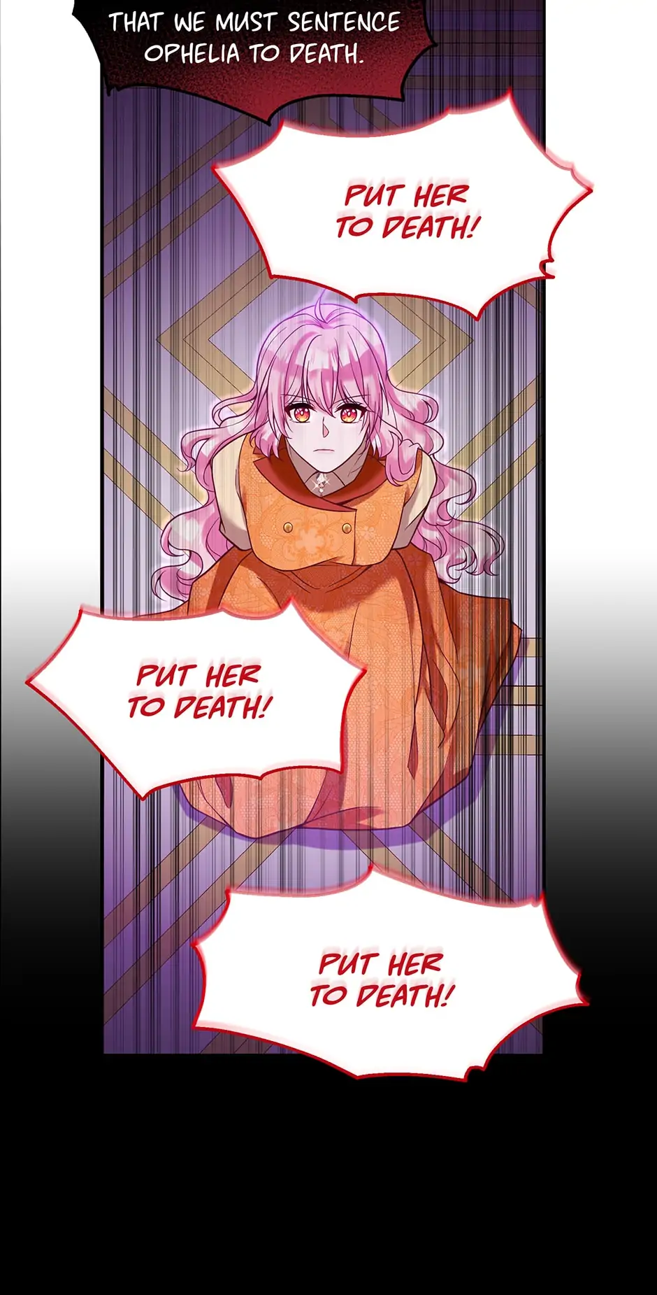 The Enchanting Villainess (Official) Chapter 81 - page 18