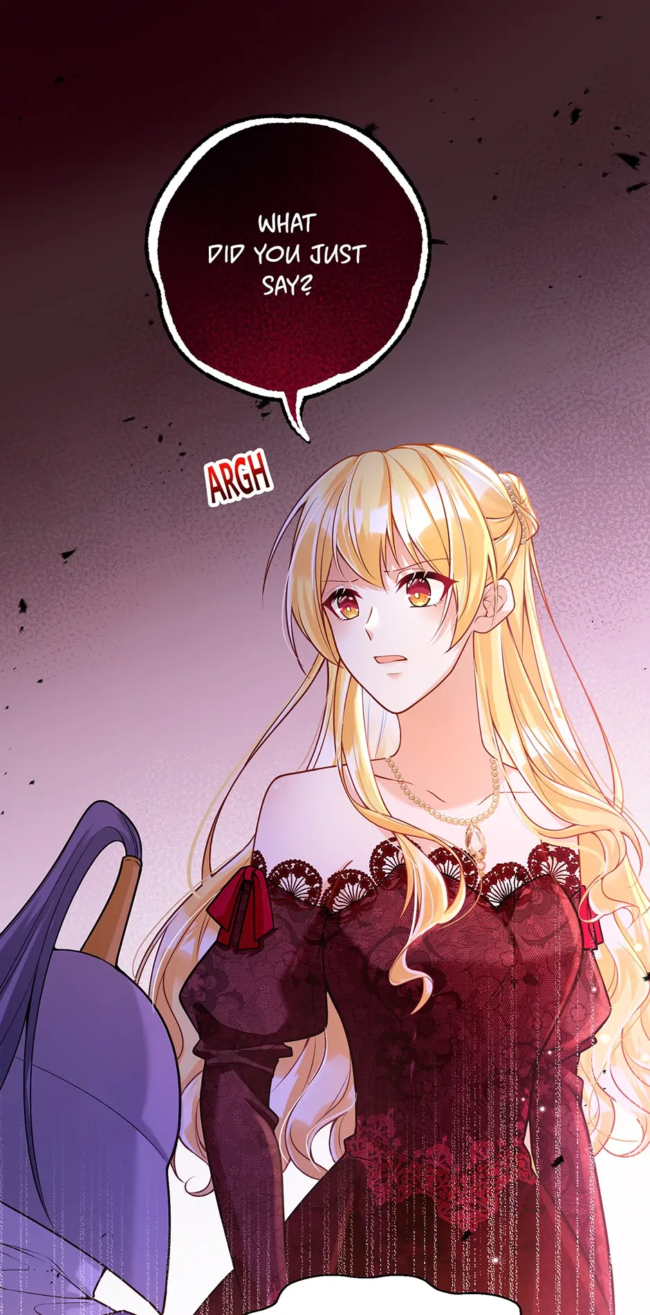 The Enchanting Villainess (Official) Chapter 81 - page 2