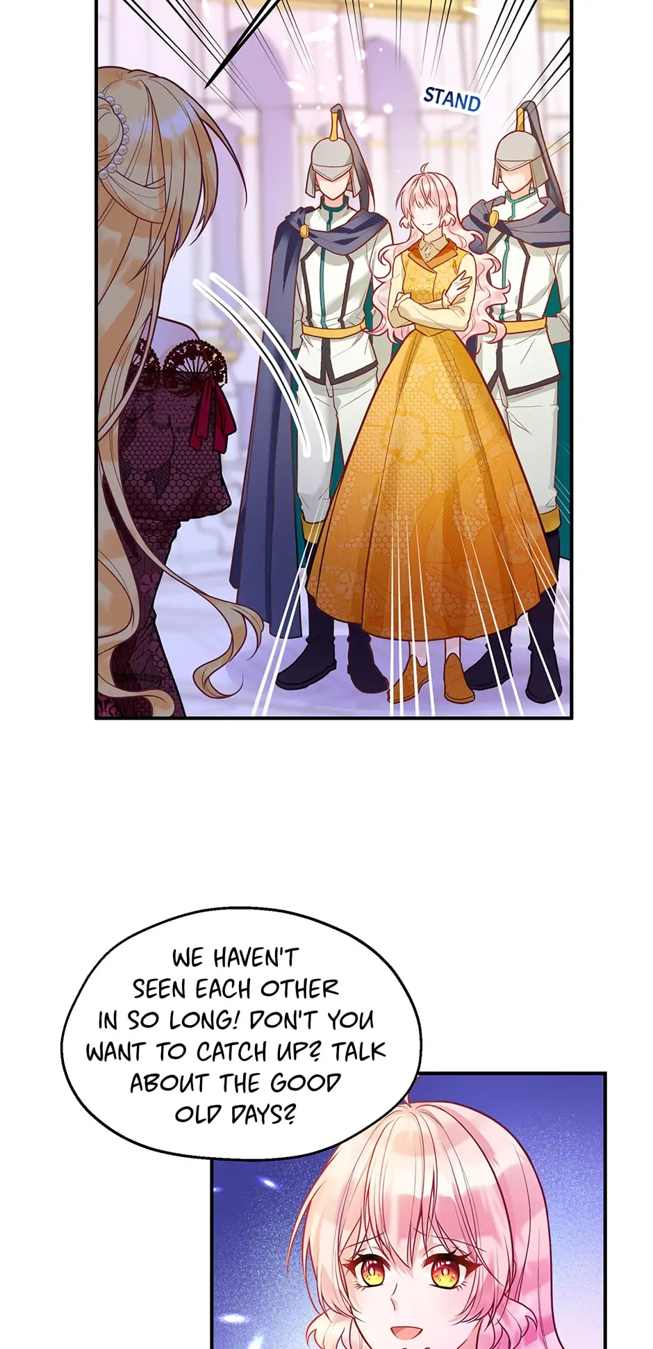 The Enchanting Villainess (Official) Chapter 81 - page 24