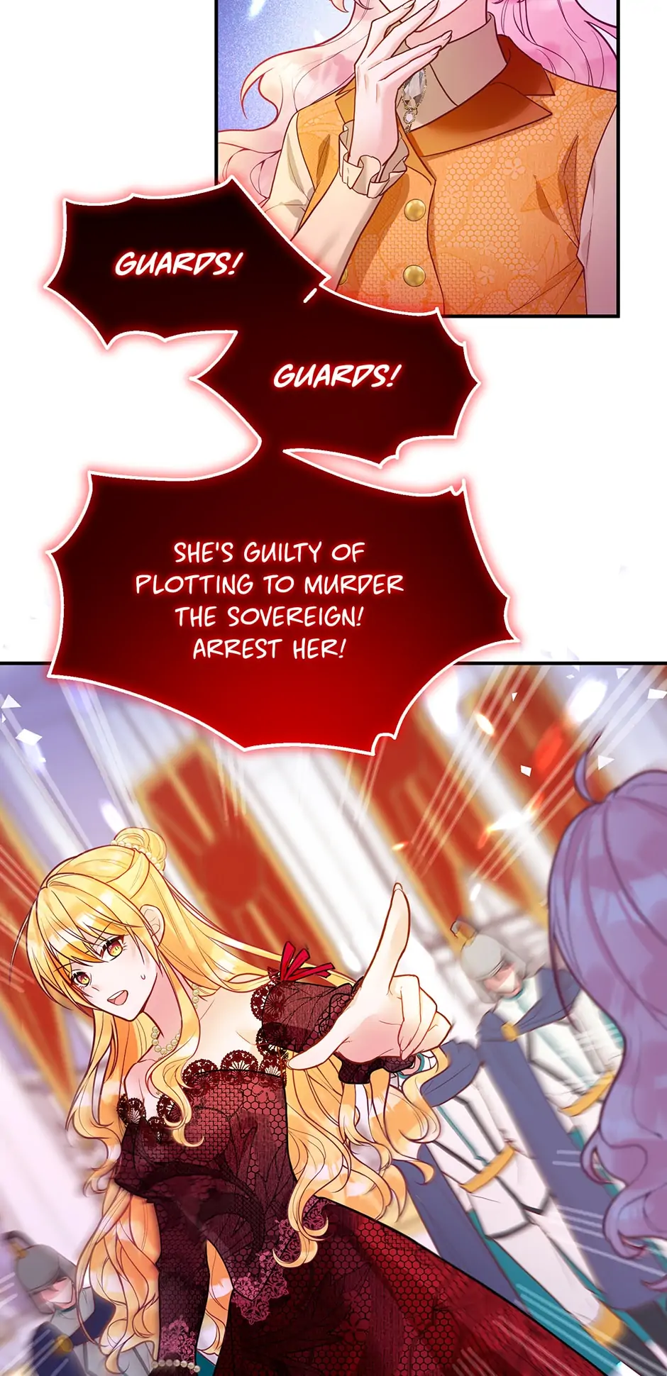 The Enchanting Villainess (Official) Chapter 81 - page 25
