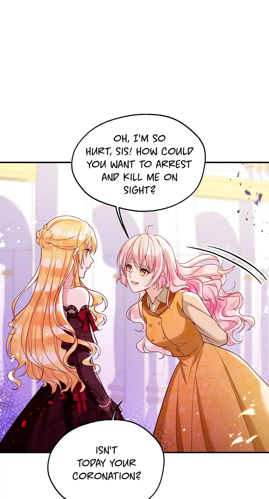 The Enchanting Villainess (Official) Chapter 81 - page 27