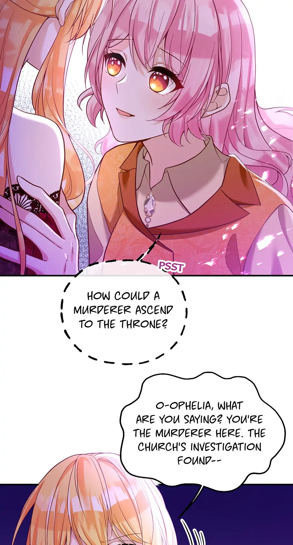 The Enchanting Villainess (Official) Chapter 81 - page 29